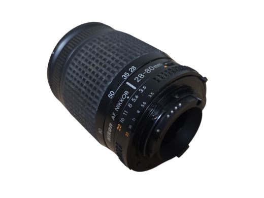 Nikon 28-80mm 