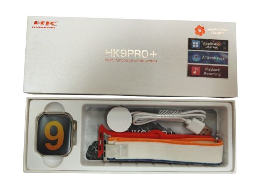 Huang Hong Hk9Pro+