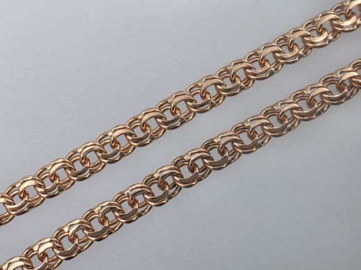 Zelta ķēdīte, 22.85 g, izm. 70 cm