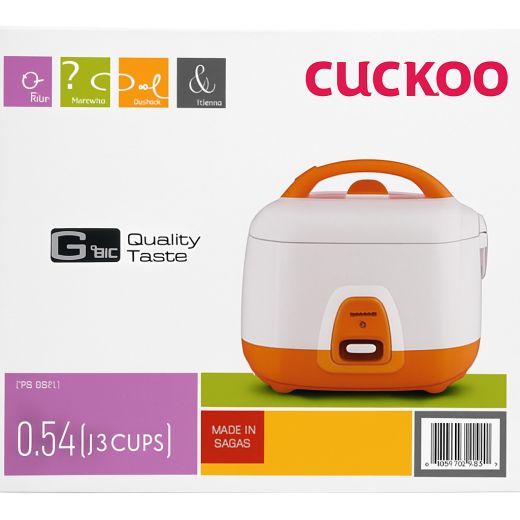 Cuckoo CR-0331 