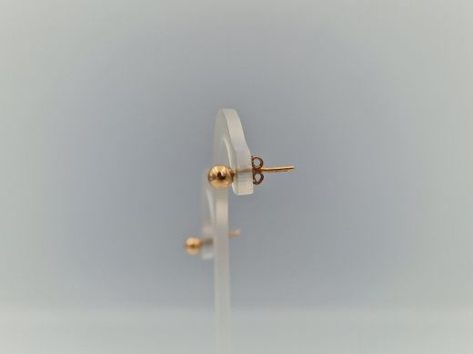 Zelta auskari, 1.15 g