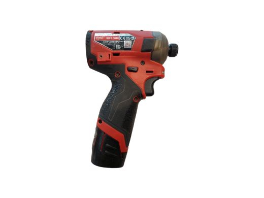 Milwaukee M12 Fqid
