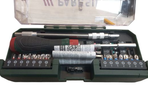 Parkside Pabs 20-Li G8