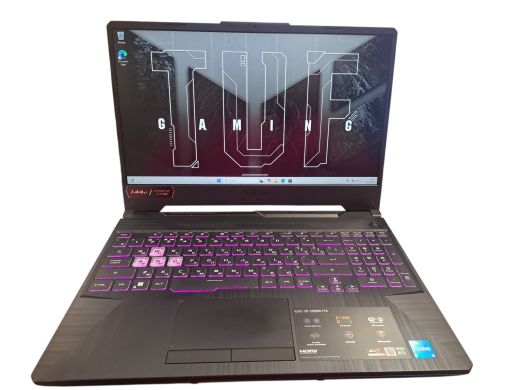 Asus Tuf Gaming F15