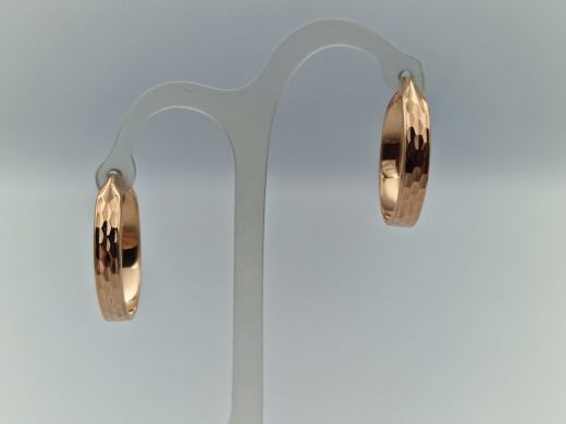 Zelta auskari, 2.54 g