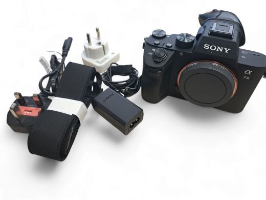 Sony Alpha A7 Iii