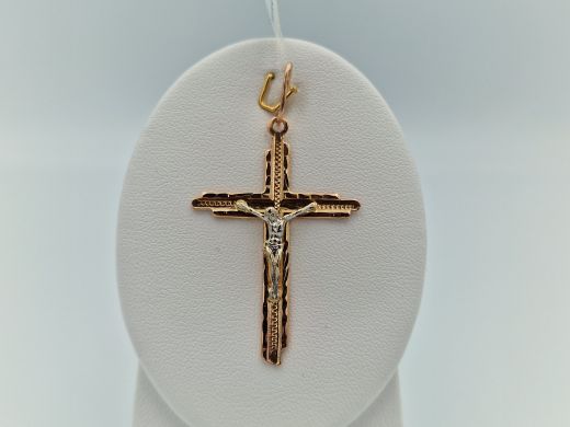 Золотой кулон, 3.13 г