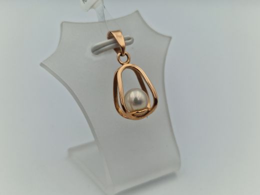 Золотой кулон, 1.53 г