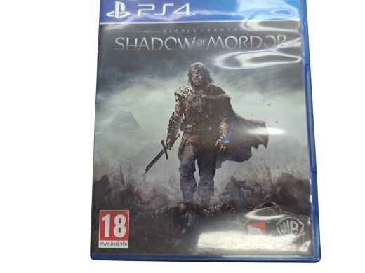 Shadow of Mordor