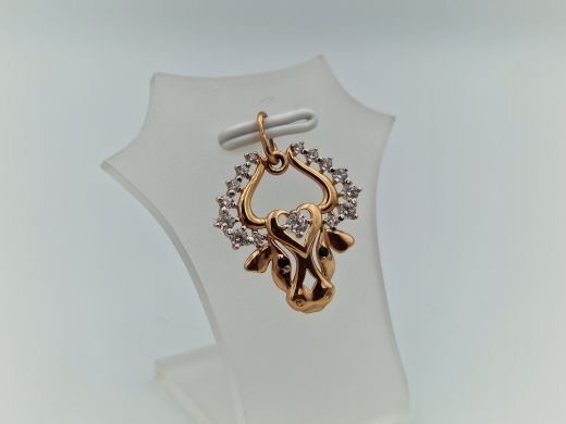 Zelta kulons, 1.62 g