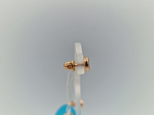 Zelta auskari, 2.37 g