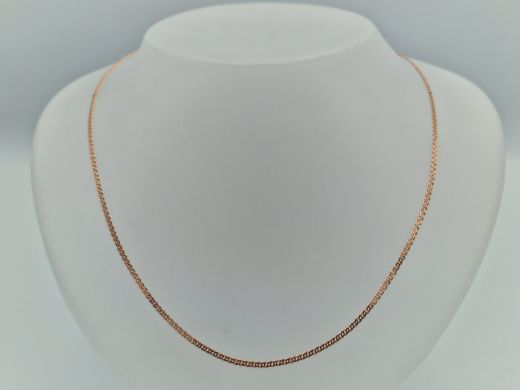 Zelta ķēdīte, 2.71 g, izm. 50 cm