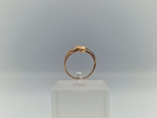 Zelta gredzens, 1.76 g, izm. 16