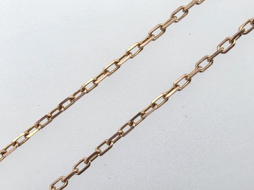 Zelta ķēdīte, 2.38 g, izm. 55 cm