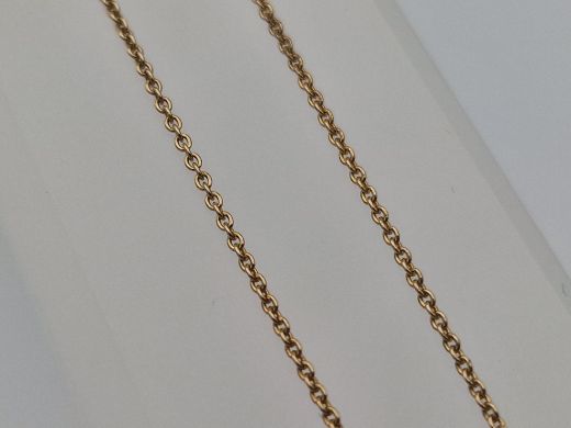 Zelta ķēdīte, 1.59 g, izm. 45