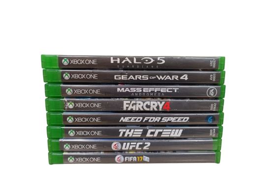 Microsoft Xbox One 0.9766 gb