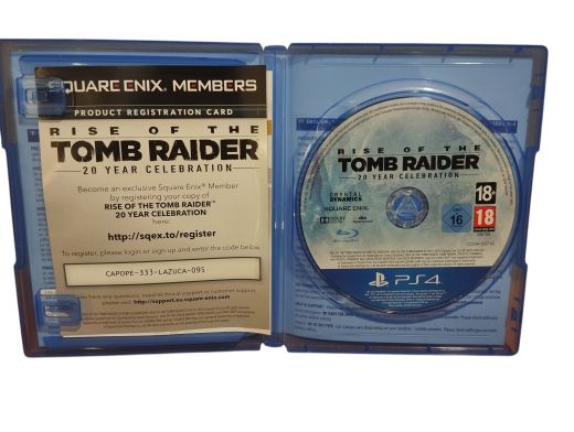 Rise of the Tomb Raider  