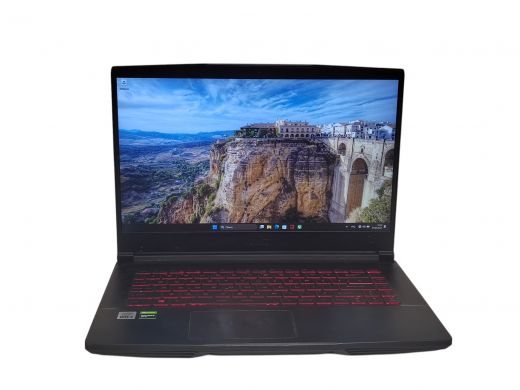 MSI Gf63 Thin 512 gb