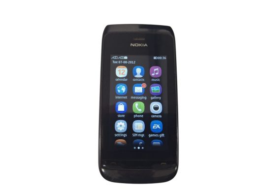 Nokia Asha 308 Duo SIM