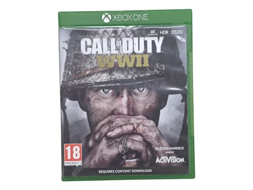 Call of Duty WW II