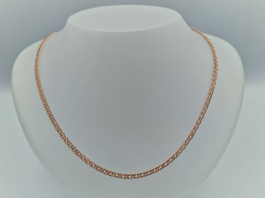 Zelta ķēdīte, 3.05 g, izm. 45