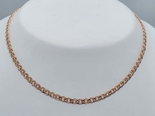 Gold chain, 4.59 g, size 50 cm