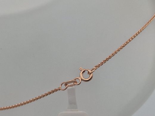 Zelta ķēdīte, 3.08 g, izm. 50