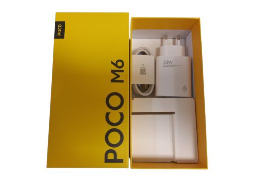 Xiaomi Poco M6 128 gb