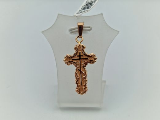 Золотой кулон, 2.57 г