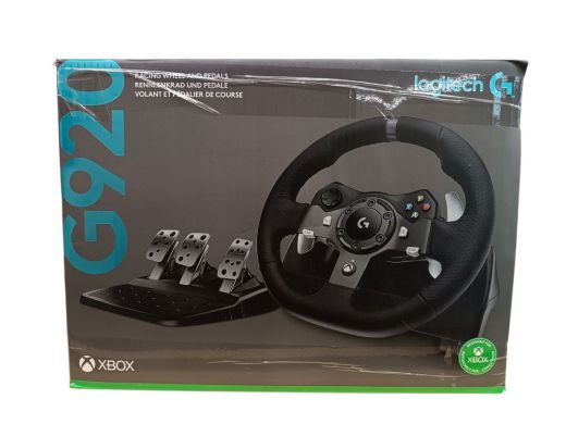 Logitech (Xbox Series X|S G1 G920 Xbox One, Pc)