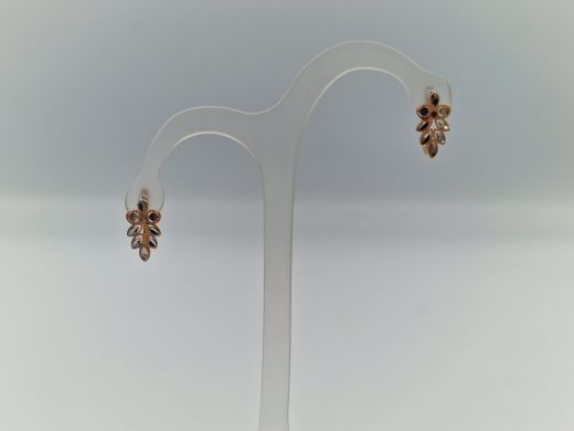 Zelta auskari, 1.85 g