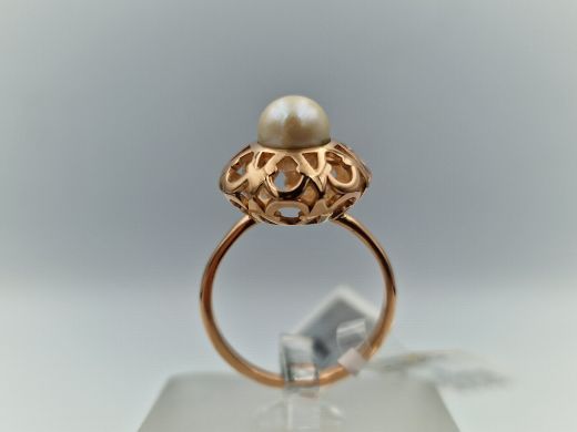 Zelta gredzens, 3.8 g, izm. 17