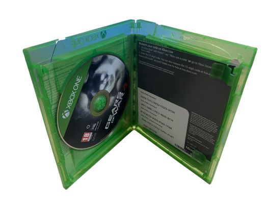 Gears of War 4 XBOX