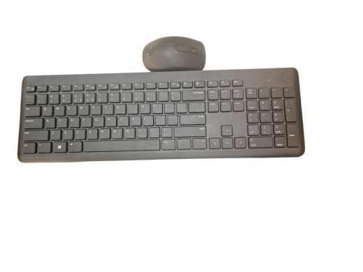 Dell Bezvadu Klaviatūra Un Pele