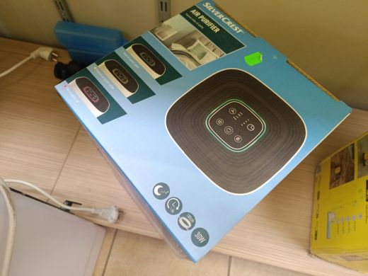 SilverCrest Air Purifier 