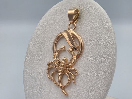 Zelta kulons, 3.96 g