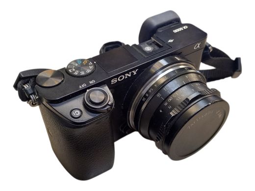 Sony A6000 