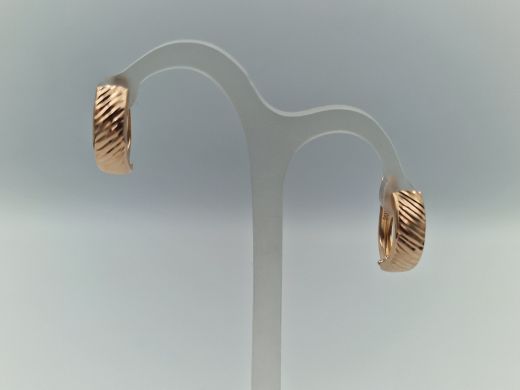 Zelta auskari, 1.52 g