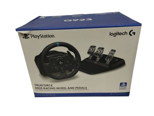 Logitech g923 