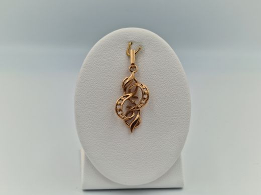 Zelta kulons, 2.15 g