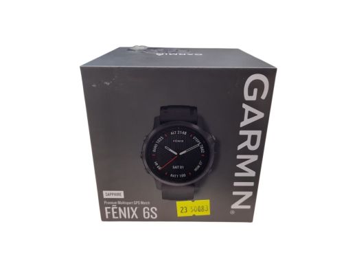 Garmin Fenix 6S Sapphire