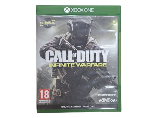 Call of Duty infinitte warfare
