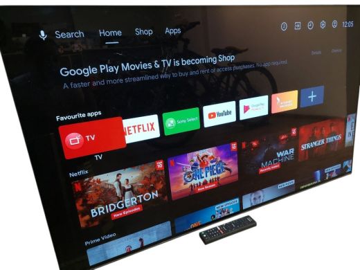 Sony Kd 55A1