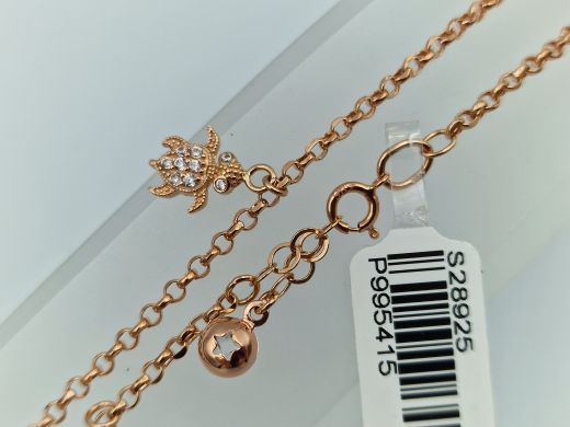  ar cirkoniju, 4.12 g, izm. 28