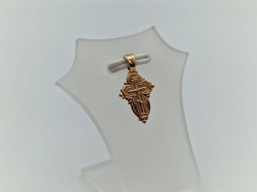 Золотой кулон, 0.64 г