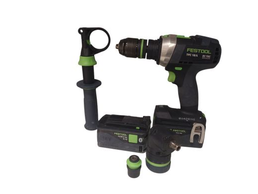 Festool Tpc 18/4