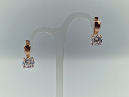 Zelta auskari, 4.08 g