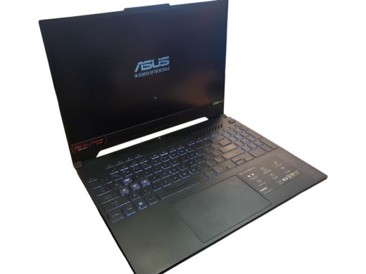 Asus Tuf Gaming A15 512 gb