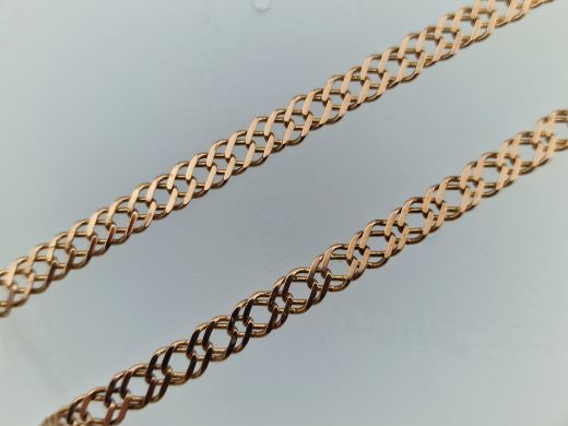 Zelta ķēdīte, 7.92 g, izm. 46