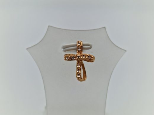 Золотой кулон, 0.7 г